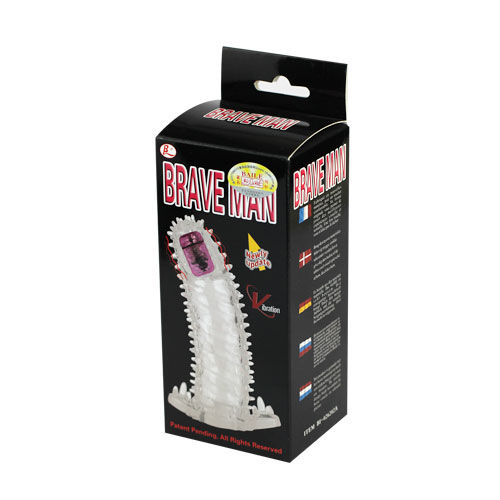 BAILE - BRAVE II MAN SENSOR EXTENSIÓN - Imagen 5