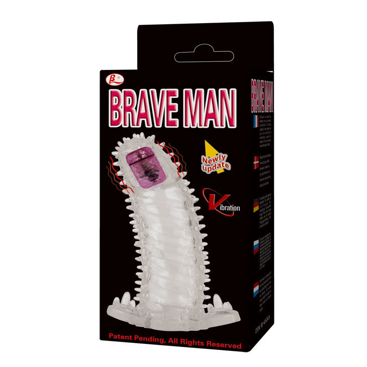 BAILE - BRAVE II MAN SENSOR EXTENSIÓN - Imagen 3
