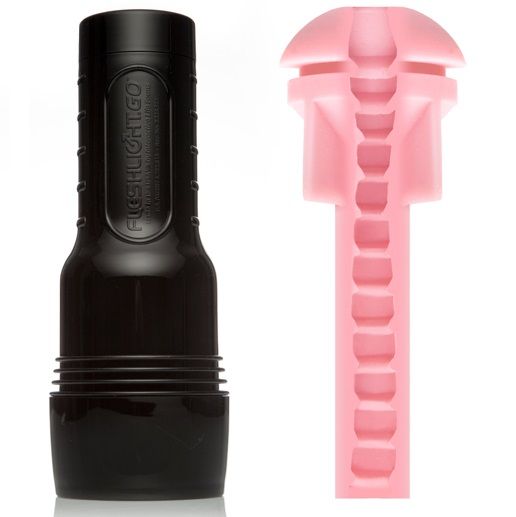 FLESHLIGHT - GO PINK LADY SURGE VAGINA - Imagen 4