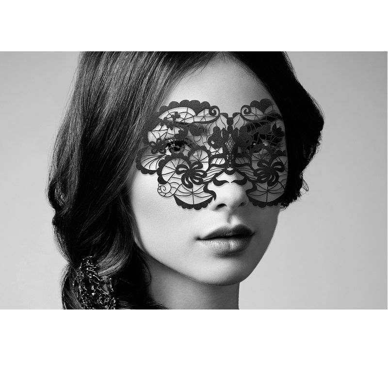 BIJOUX INDISCRETS - MÃSCARA ANNA - Imagen 2