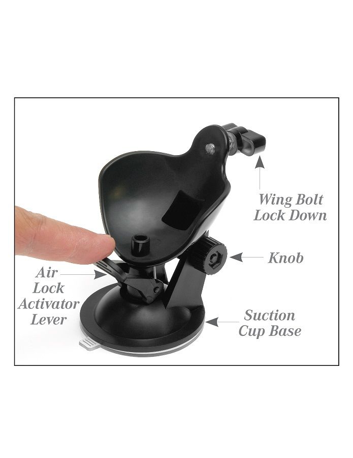 Mega-Bator Vibrador y Rotatorio – Masturbador Masculino Automático Recargable - Imagen 6