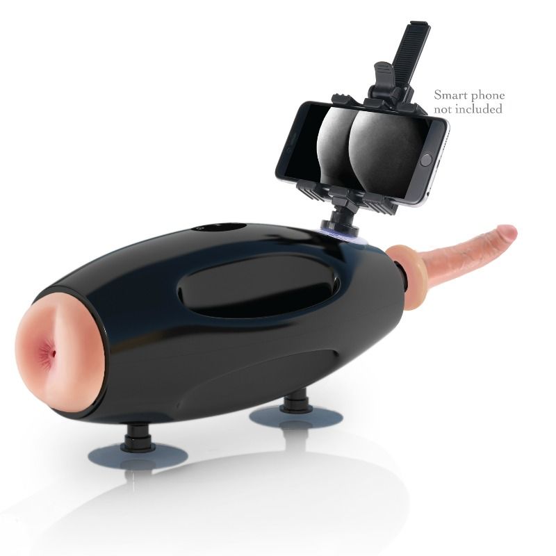 FETISH FANTASY EXTREME - MAQUINA SEXUAL INTERNACIONAL - Imagen 8