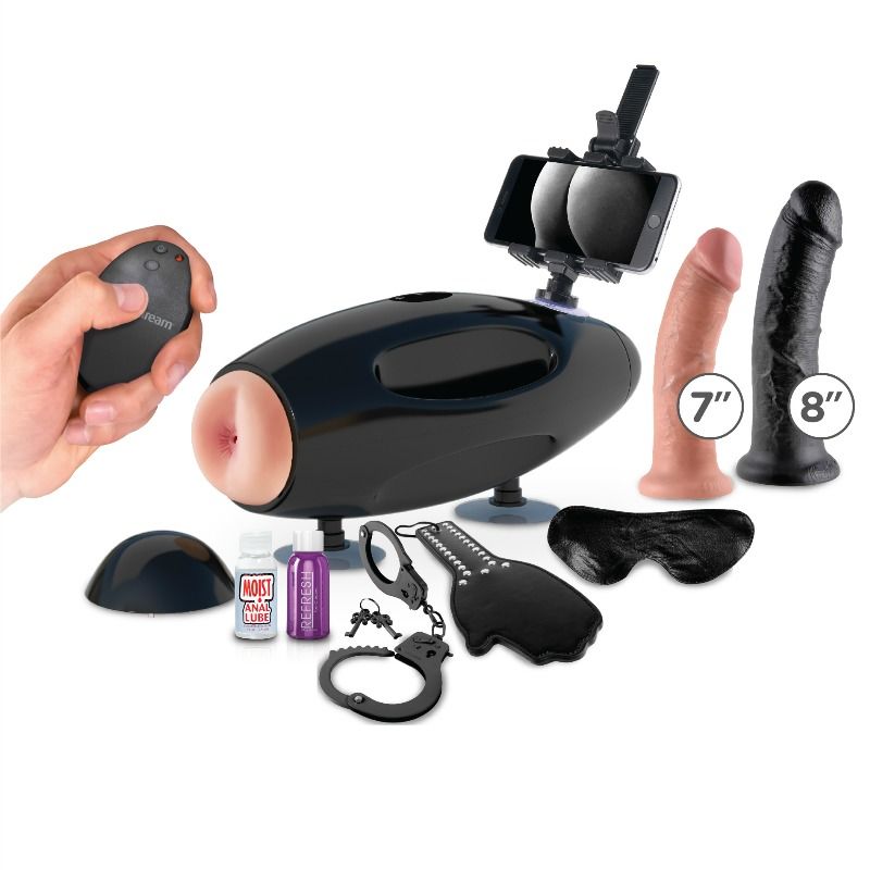 FETISH FANTASY EXTREME - MAQUINA SEXUAL INTERNACIONAL - Imagen 6