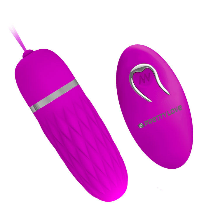 PRETTY LOVE - FLIRTATION HUEVO VIBRADOR DAWN - Imagen 7