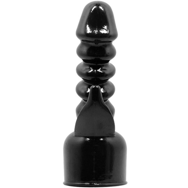 BAILE - POWER HEAD CABEZAL INTERCAMBIABLE PARA ESTIMULACIÓN INTERNA Y CLITORIS - Imagen 2