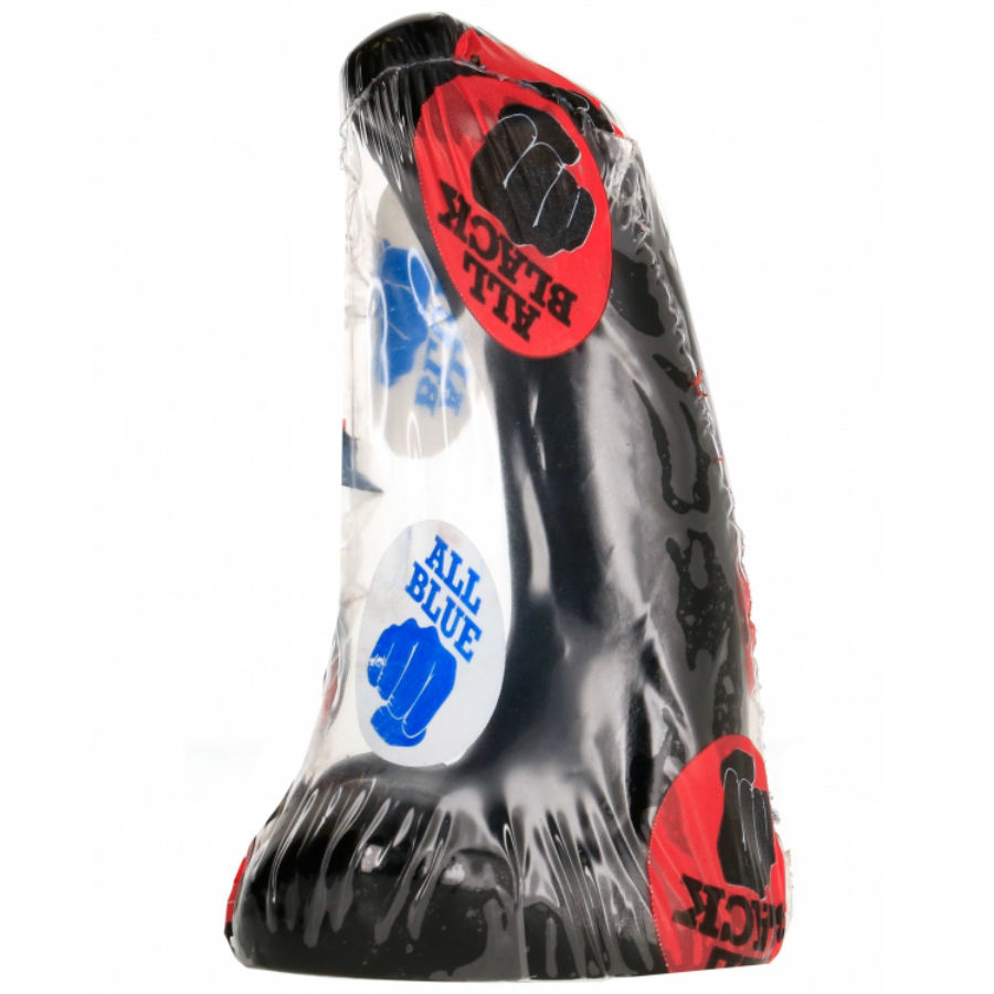 ALL BLACK - DILDO 9 CM - Imagen 2