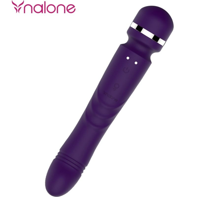 NALONE - YONI MASAJEADOR DOBLE CABEZAL - Imagen 4