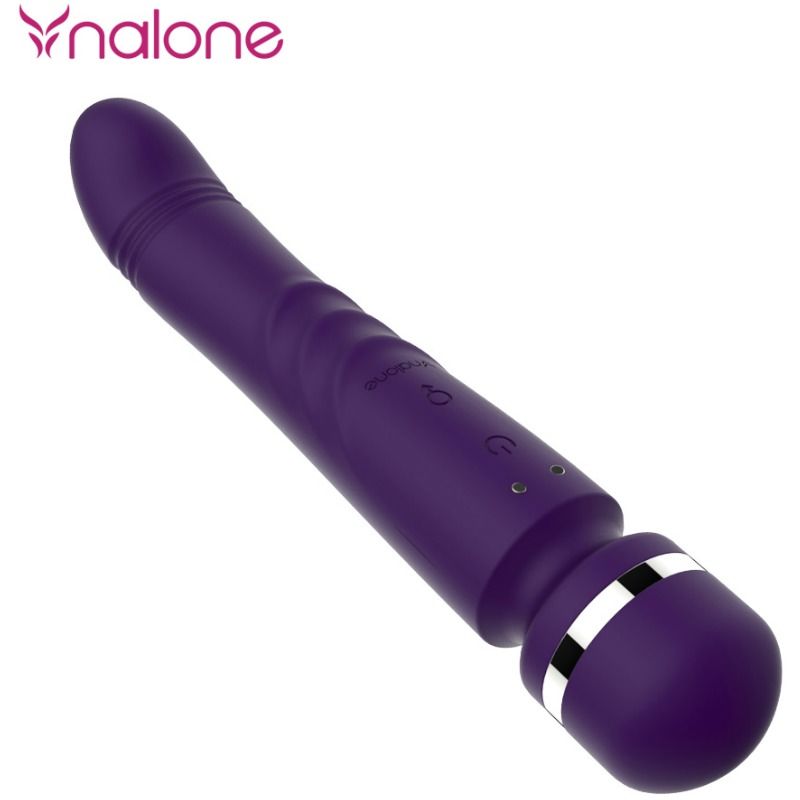 NALONE - YONI MASAJEADOR DOBLE CABEZAL - Imagen 3