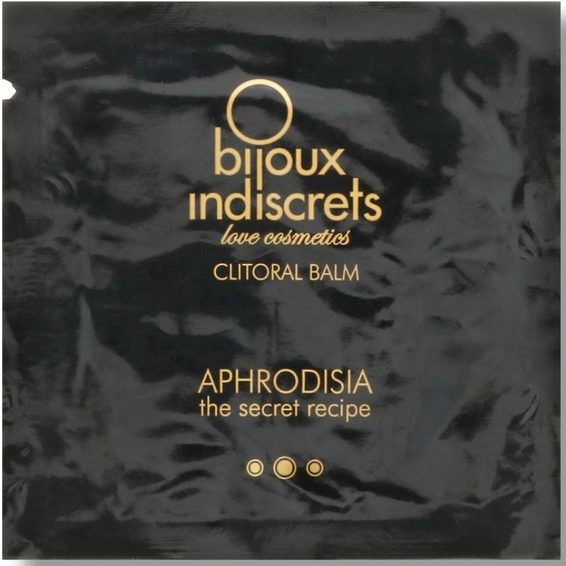 BIJOUX INDISCRETS - BÃLSAMO APHRODISIA ORGASMOS PARA ELLA 2 ML