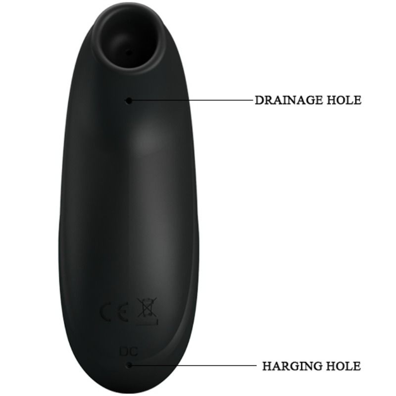 PRETTY LOVE - SMART OTIS ESTIMULADOR SUCCIONADOR - Imagen 4