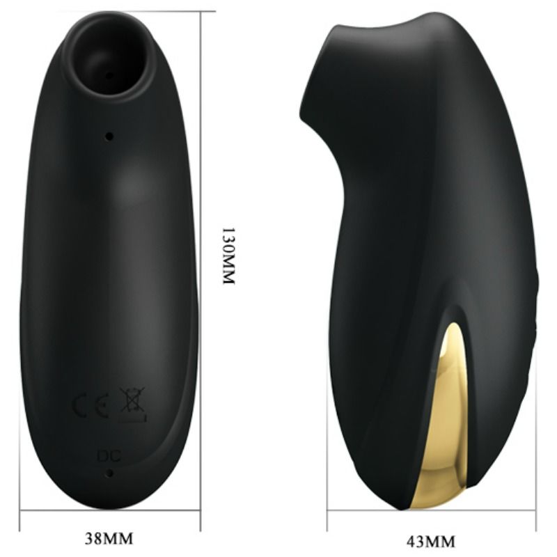 PRETTY LOVE - SMART OTIS ESTIMULADOR SUCCIONADOR - Imagen 2