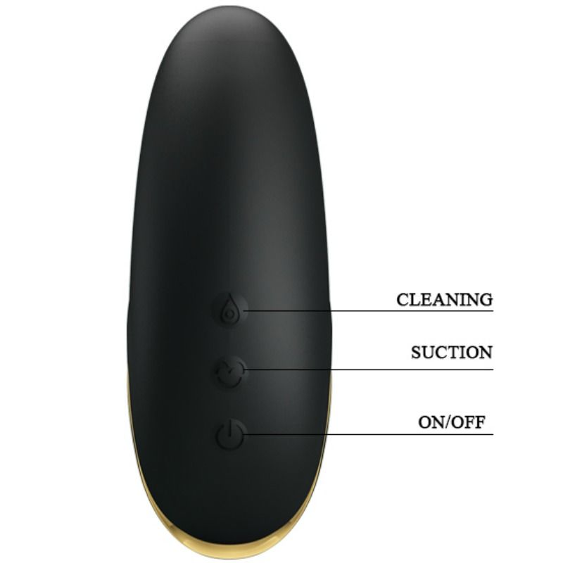 PRETTY LOVE - SMART OTIS ESTIMULADOR SUCCIONADOR - Imagen 7