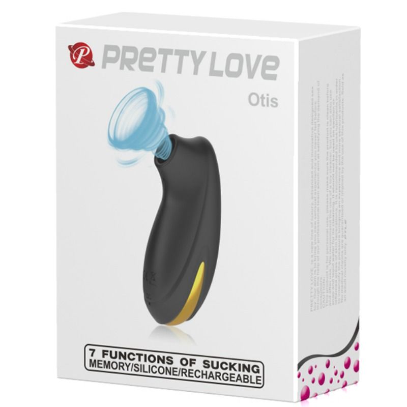 PRETTY LOVE - SMART OTIS ESTIMULADOR SUCCIONADOR - Imagen 8