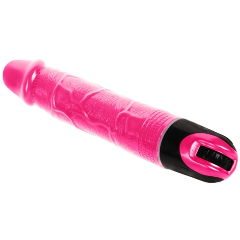 BAILE - VIBRADOR MULTIVELOCIDAD ROSA - Imagen 7