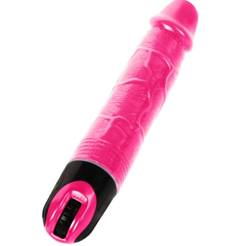 BAILE - VIBRADOR MULTIVELOCIDAD ROSA - Imagen 6