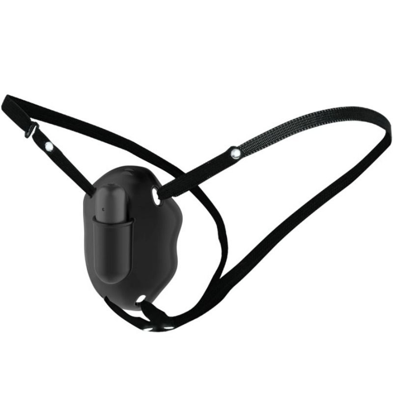 PRETTY LOVE - STRAP ON CON BALA VIBRADORA CARTER - Imagen 4