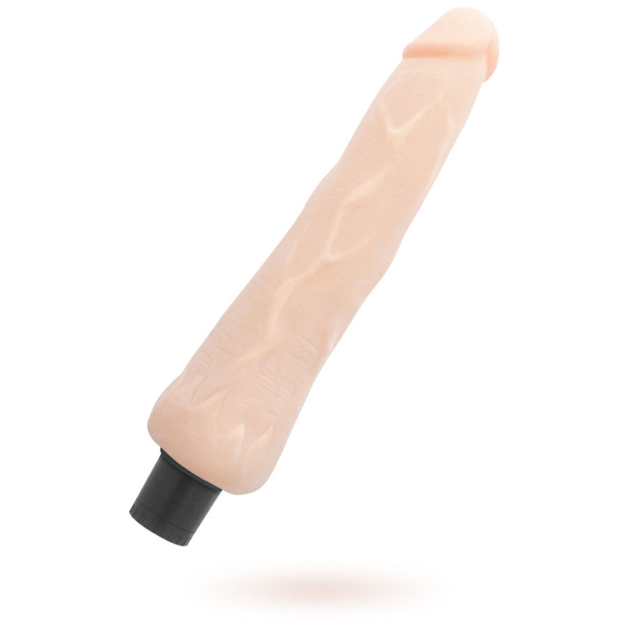 LOVECLONE - RAGNAR VIBRADOR REALÍSTICO SELF LUBRICATION 24.5 CM -O- 3.5 CM - Imagen 3