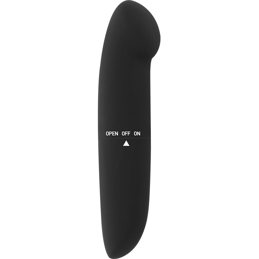 GLOSSY - PHIL VIBRADOR NEGRO - Imagen 4