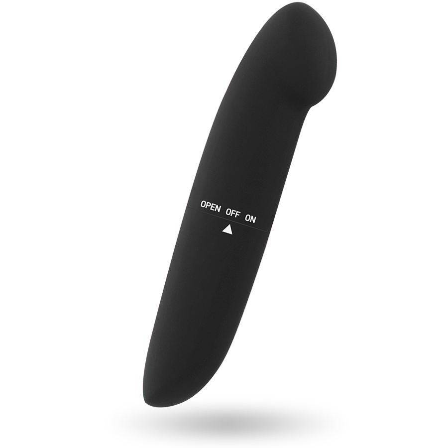 GLOSSY - PHIL VIBRADOR NEGRO - Imagen 2