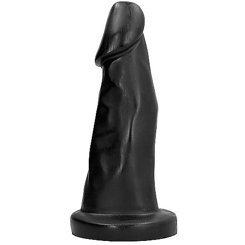 ALL BLACK - DONG 27 CM - Imagen 2
