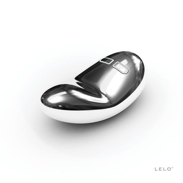 LELO - YVA VIBRADOR ACERO INOXIDABLE - Imagen 3