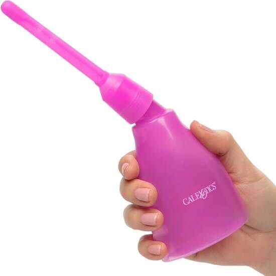 CALEXOTICS - ULTIMATE DOUCHE LIMPIEZA ÍNTIMA ROSA - Imagen 2
