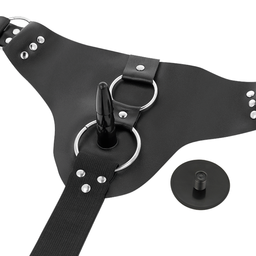 HARNESS ATTRACTION - ARNÉS MURDOCK 19.8 + 15 CM -O- 4 CM - Imagen 2