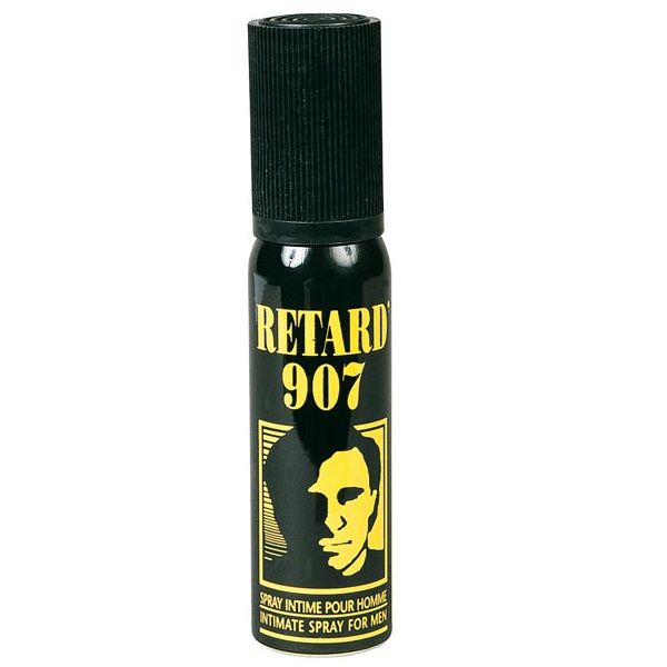 RUF - RETARD 907 SPRAY RETARDANTE. RETARD 907 SPRAY 25 ML - Imagen 2