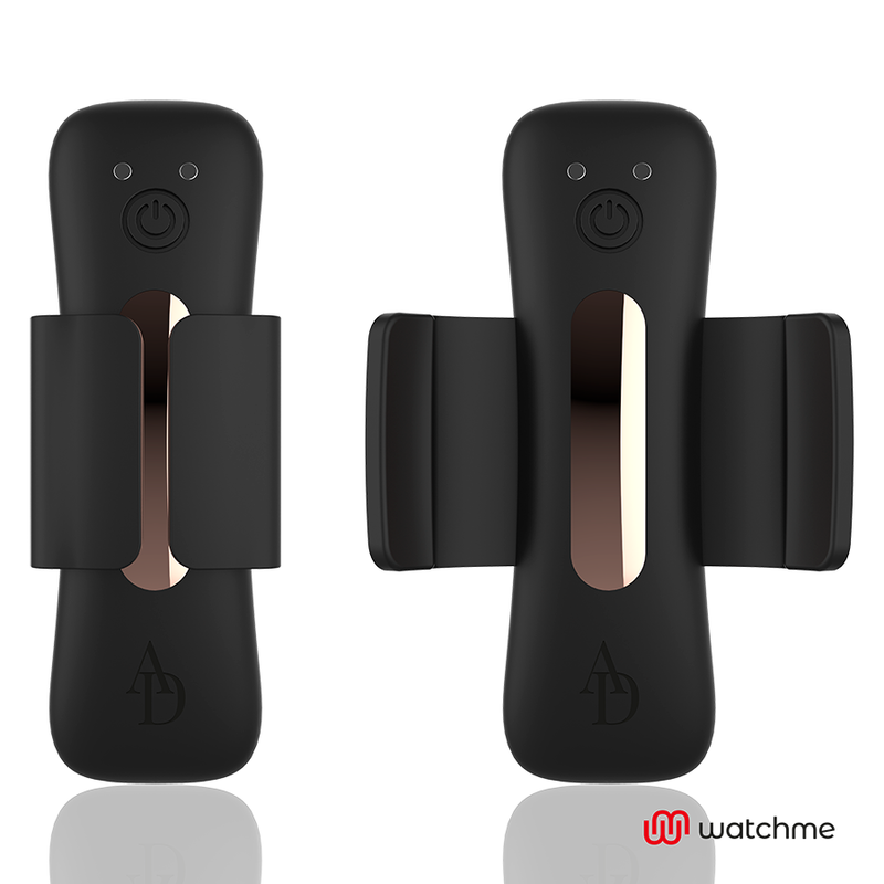 ANNE'S DESIRE - PANTY PLEASURE TECNOLOGÍA WATCHME NEGRO - Imagen 4