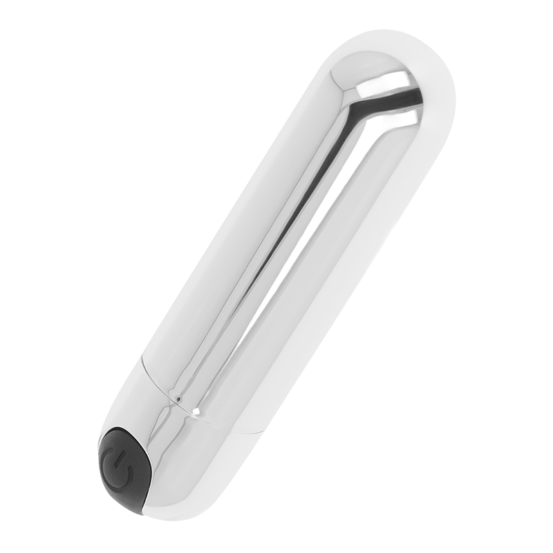 OHMAMA - BALA VIBRADORA SILVER 8 CM - Imagen 3