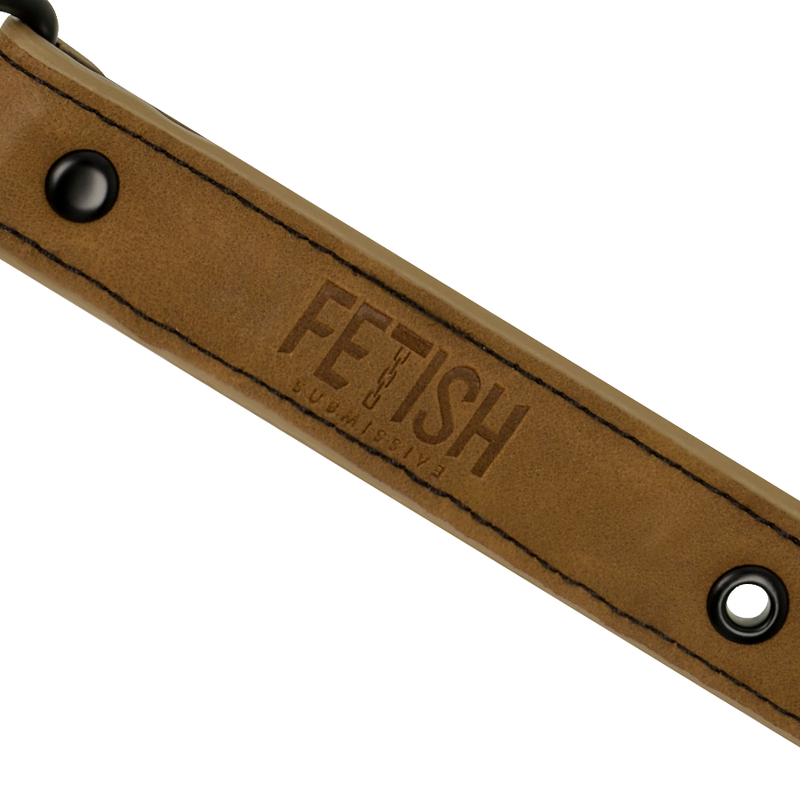 FETISH SUBMISSIVE ORIGEN - MORDAZA TRANSPIRABLE - Imagen 4