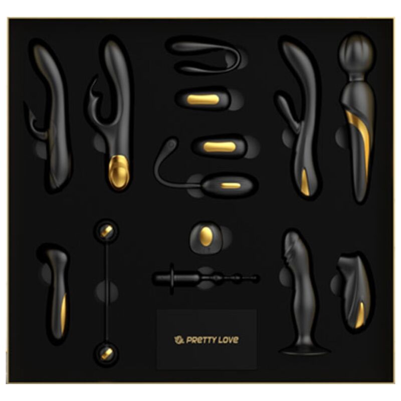 PRETTY LOVE - QUEENS LUXURY COLLECTION - Image 2