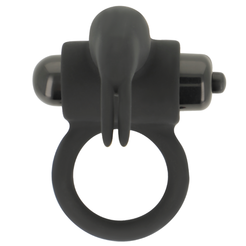 OHMAMA - SILICONE VIBRATOR RING 3 CM - Image 5