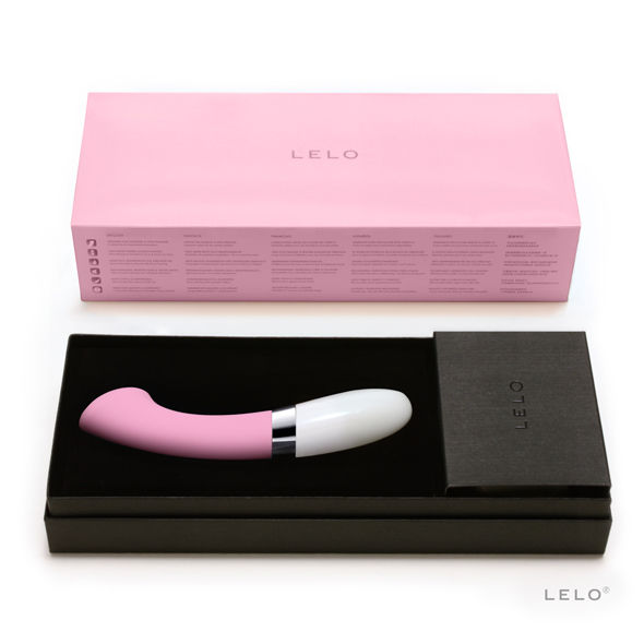 LELO - GIGI 2 PINK VIBRATOR - Image 2