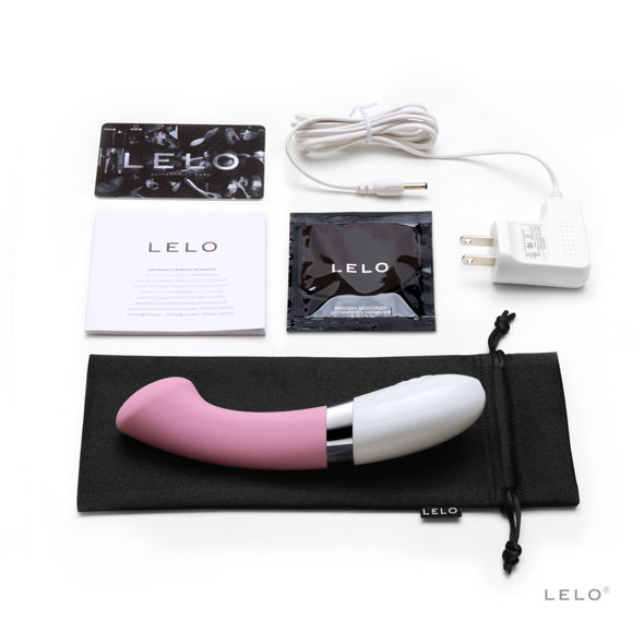 LELO - GIGI 2 PINK VIBRATOR - Image 3