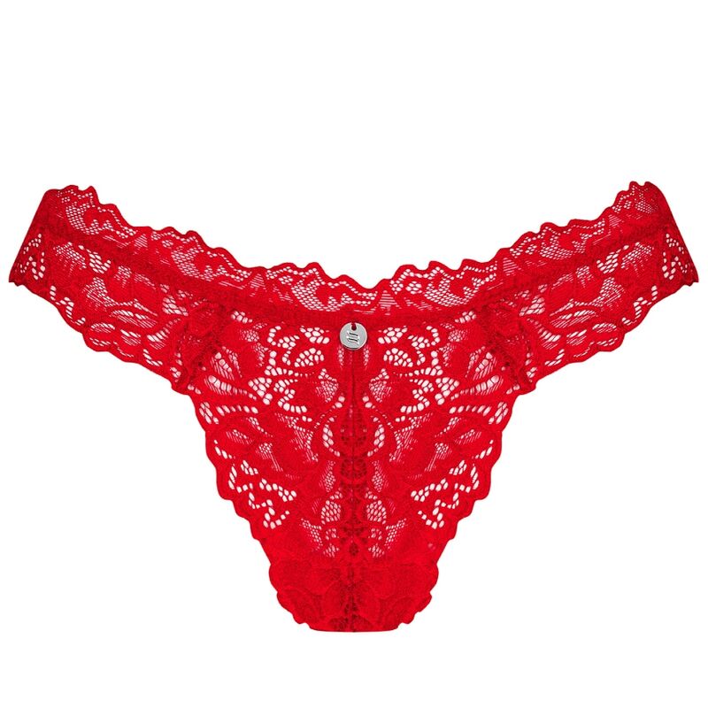 OBSESSIVE - AMOR CHERRIS TANGA S/M - Image 5