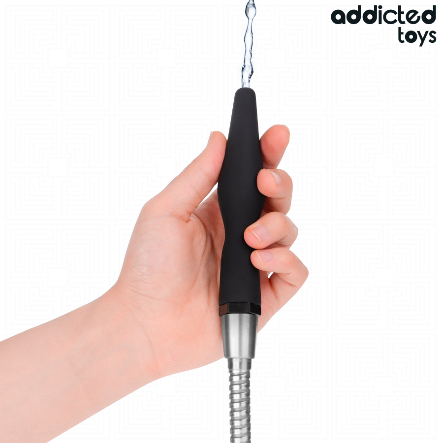 ADDICTED TOYS - ANAL CLEANER WITH UNIVERSAL ADAPTER MODEL 2 - Image 3