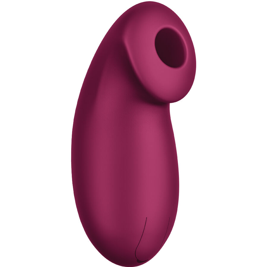 FUN FACTORY - DESIRE AIR PULSE VIBRATOR WINE RED - Image 2