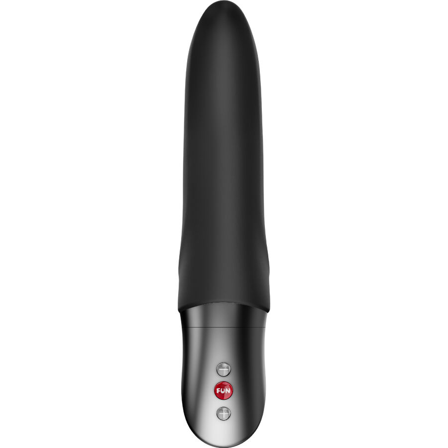 FUN FACTORY - DIVA DOLPHIN G-SPOT VIBRATOR BLACK - Image 3