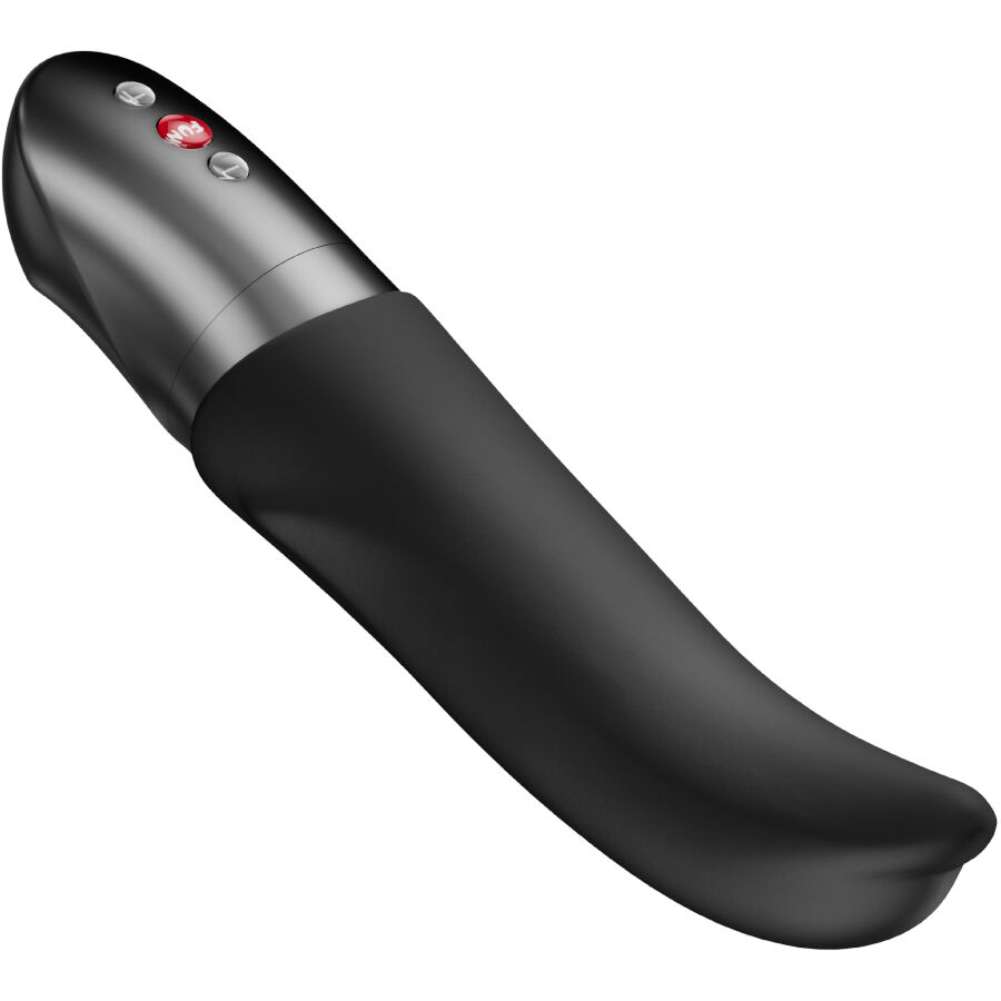 FUN FACTORY - DIVA DOLPHIN G-SPOT VIBRATOR BLACK - Image 2