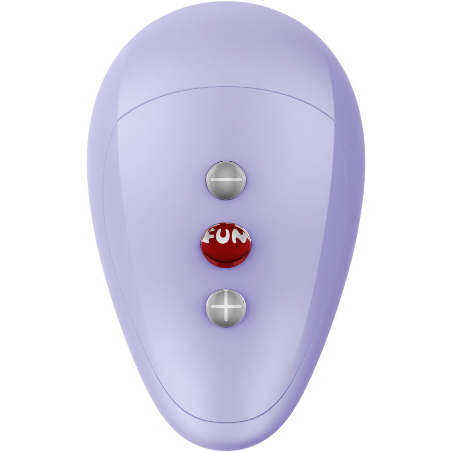FUN FACTORY - ESSENCE AIR PULSE VIBRATOR PURPLE - Image 3