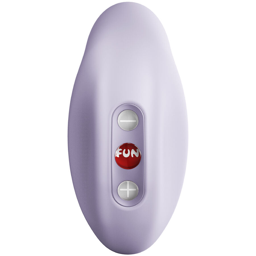 FUN FACTORY - GAIA AIR PULSE VIBRATOR PURPLE - Image 3
