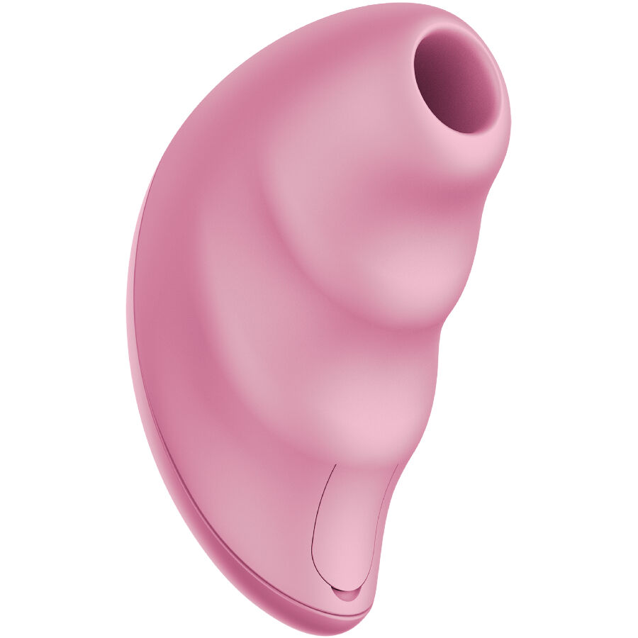 FUN FACTORY - INTENSE AIR PULSE VIBRATOR ROSE - Image 2