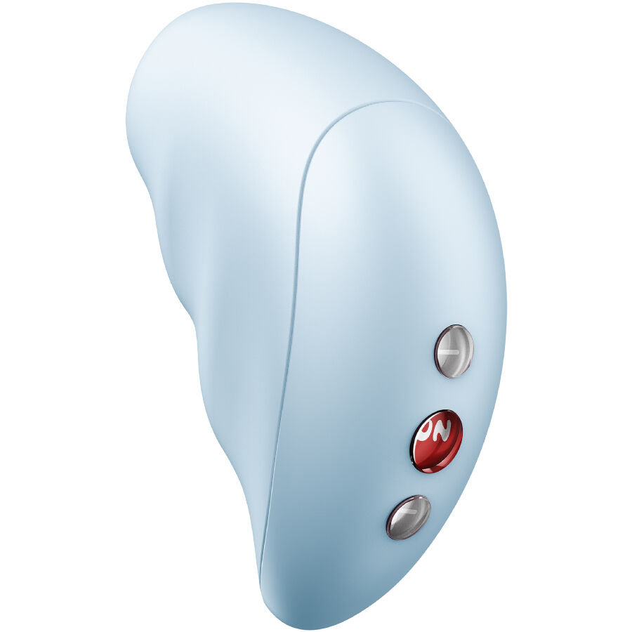 FUN FACTORY - INTENSE AIR PULSE VIBRATOR SKY BLUE
