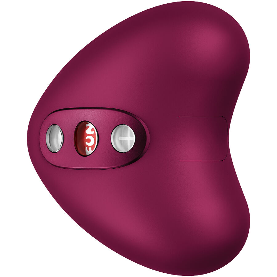 FUN FACTORY - LIBERA AIR PULSE VIBRATOR WINE RED