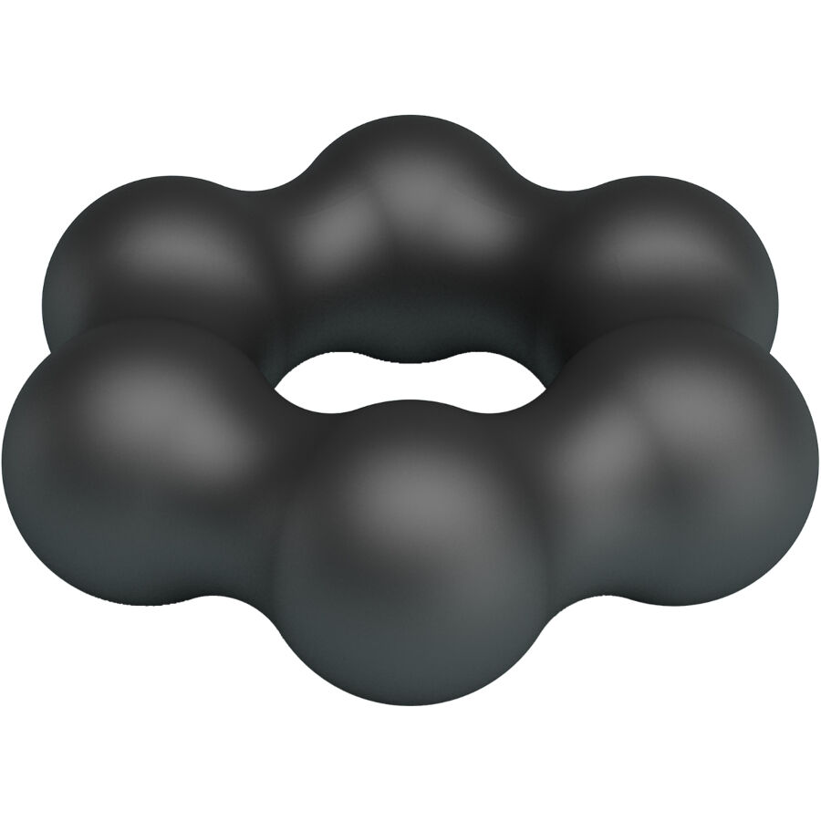 CRAZY BULL - CLAUZELL SILICONE RING MODEL 10 - Image 5