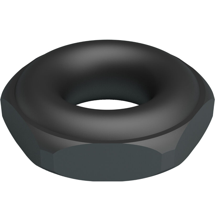 CRAZY BULL - JARVIUS SILICONE RING MODEL 14 - Image 5