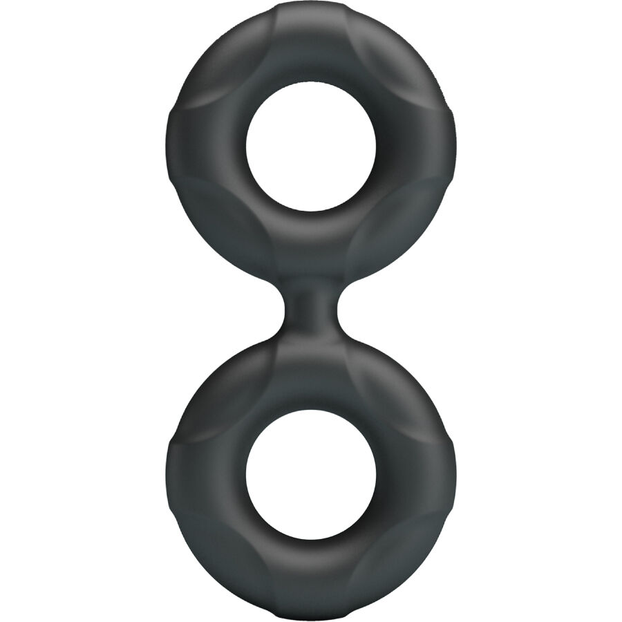 CRAZY BULL - RADWAN DOUBLE SILICONE RING MODEL 19 - Image 2