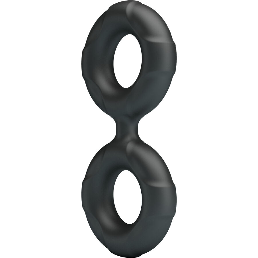 CRAZY BULL - RADWAN DOUBLE SILICONE RING MODEL 19 - Image 3