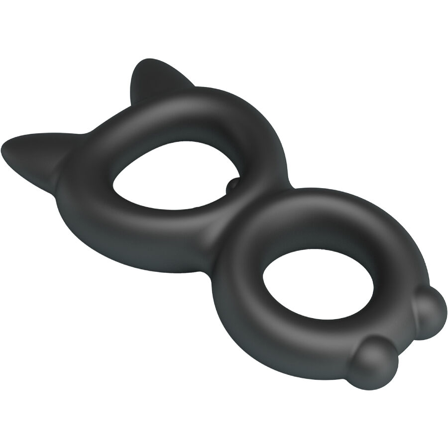 CRAZY BULL - TORAN DOUBLE SILICONE RING MODEL 20 - Image 4